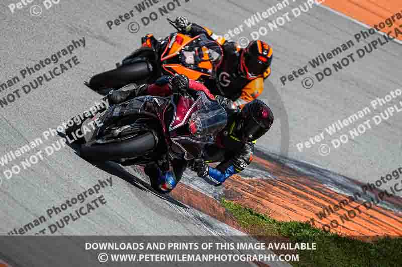 march 2018;motorbikes;no limits;peter wileman photography;portugal;trackday digital images;valencia